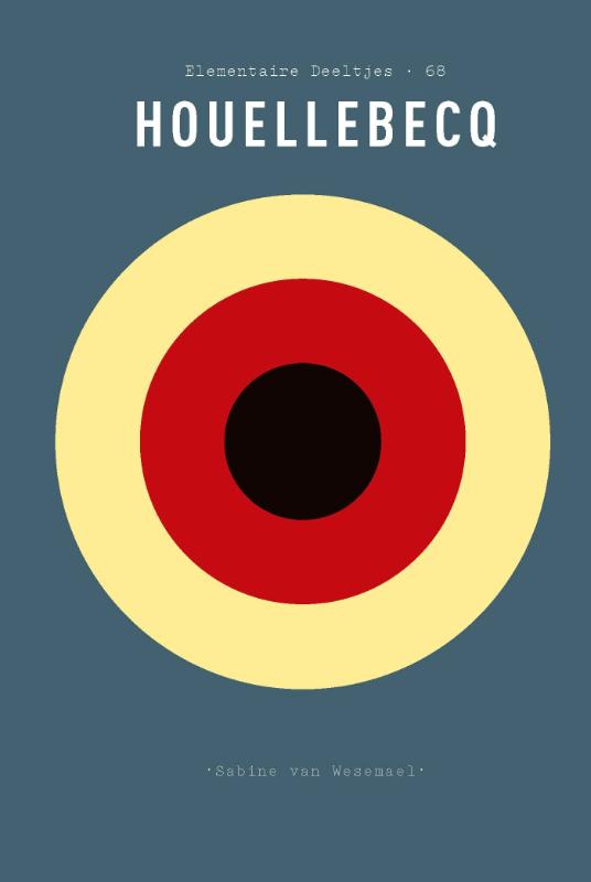Omslag van Houellebecq