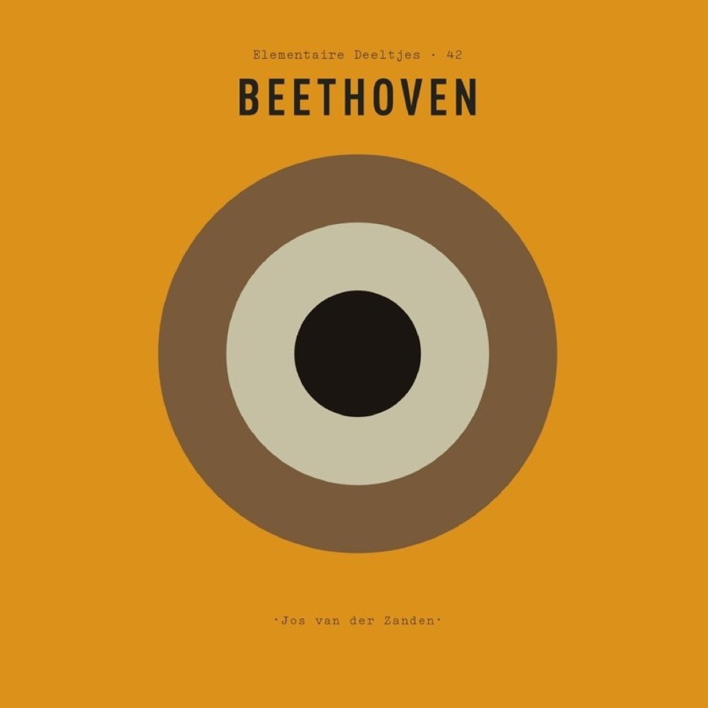 Omslag van Beethoven