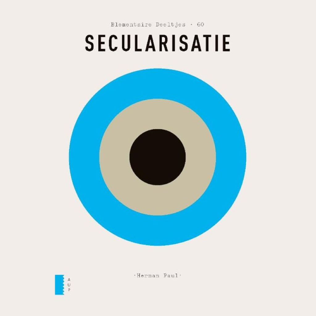Omslag van Secularisatie