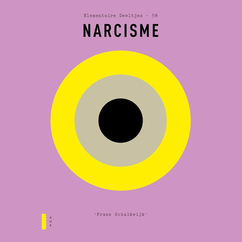 Omslag van Narcisme