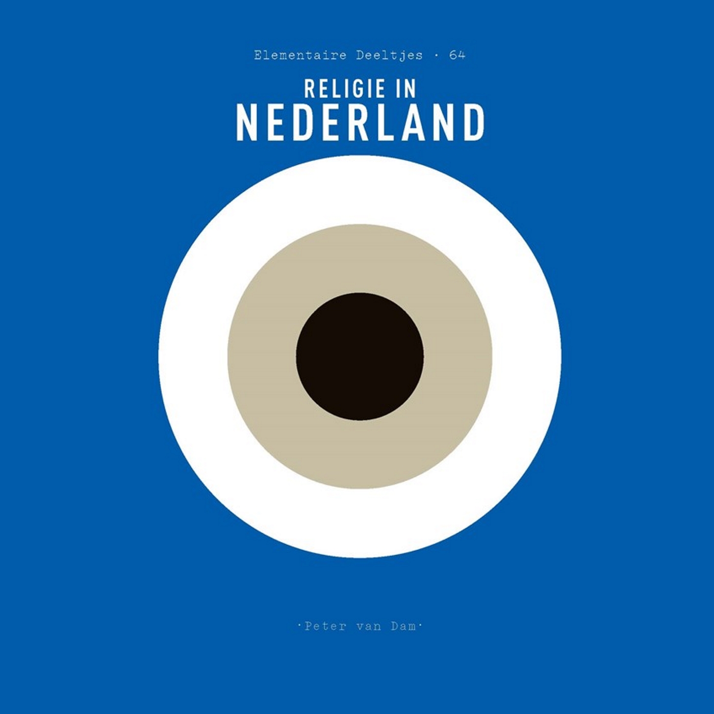 Omslag van Religie in Nederland