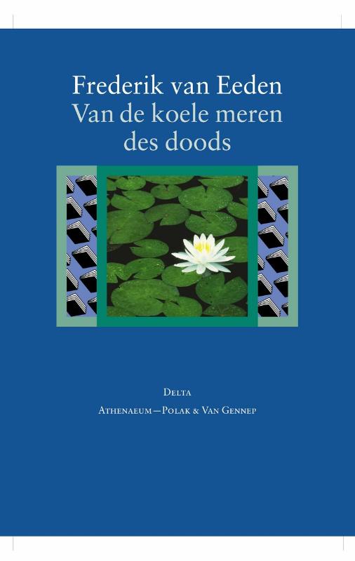 Omslag van Van de koele meren des doods