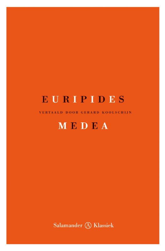 Omslag van Medea