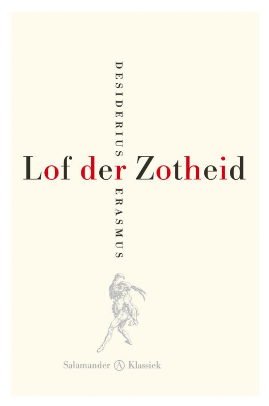 Omslag van Lof der Zotheid