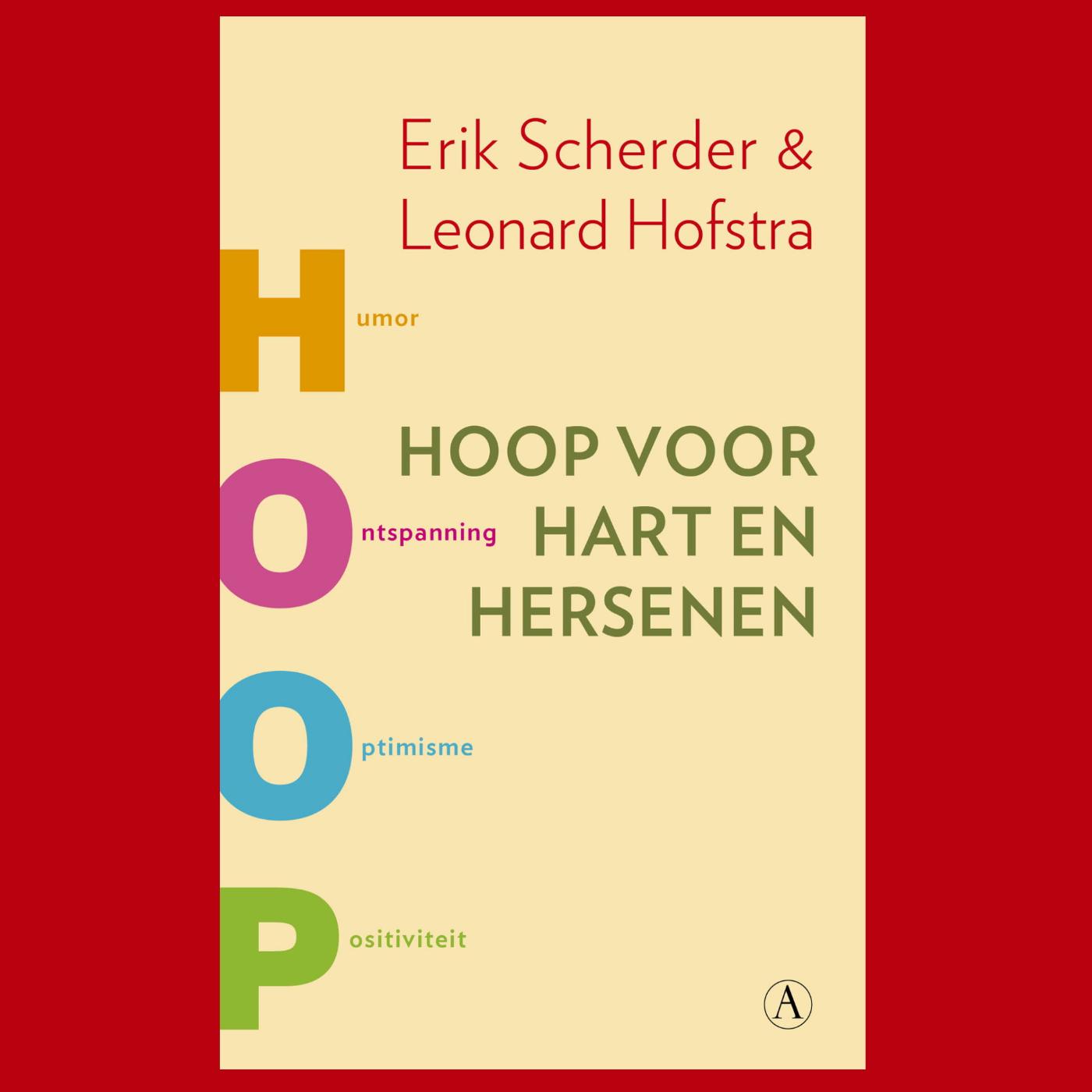 Omslag van Hoop voor hart en hersenen