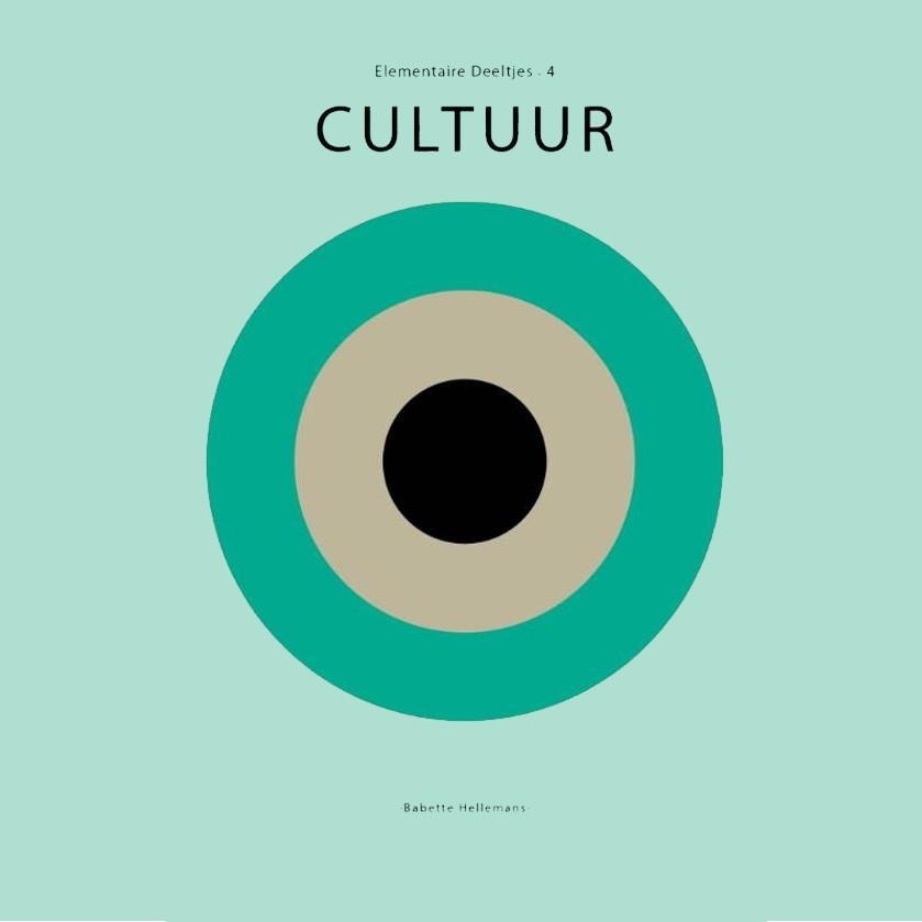Omslag van Cultuur