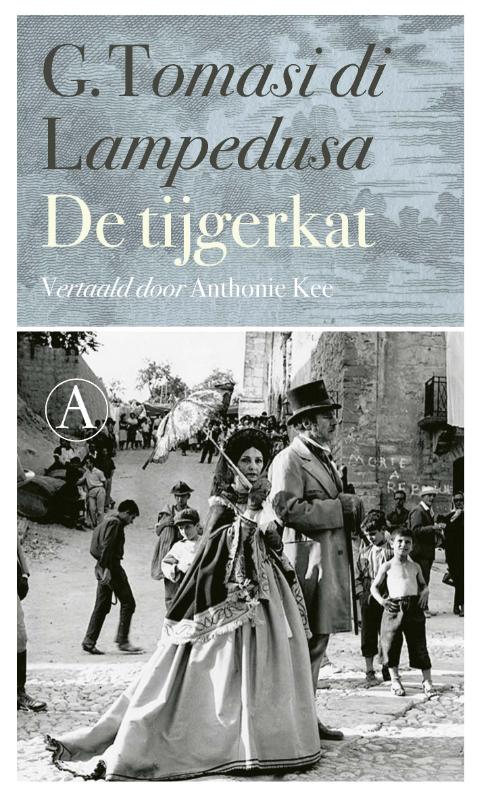 Omslag van De tijgerkat