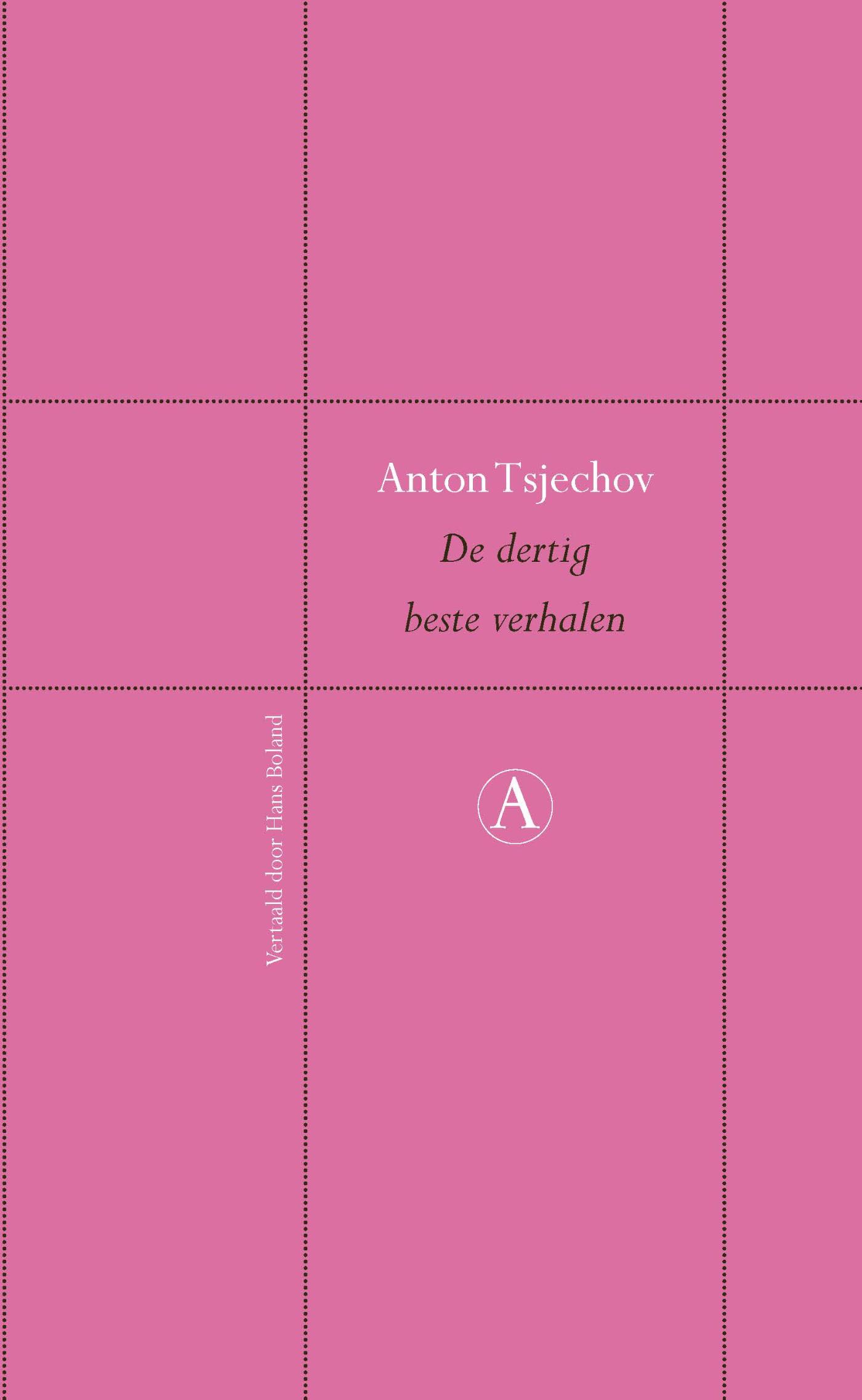 Omslag van De dertig beste verhalen