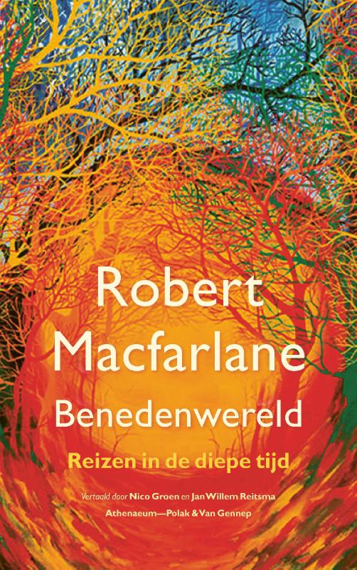 Omslag van Benedenwereld