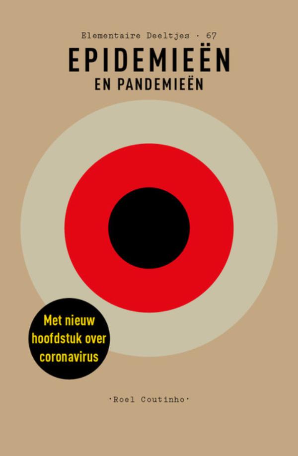 Omslag van Epidemieën en pandemieën