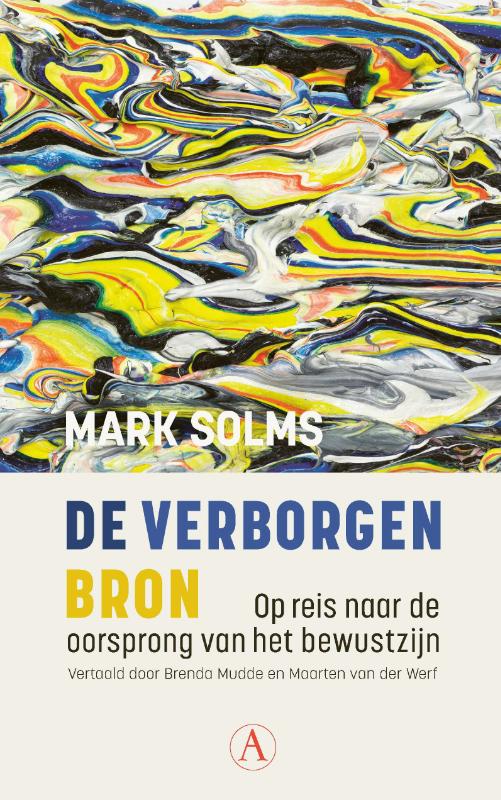 Omslag van De verborgen bron