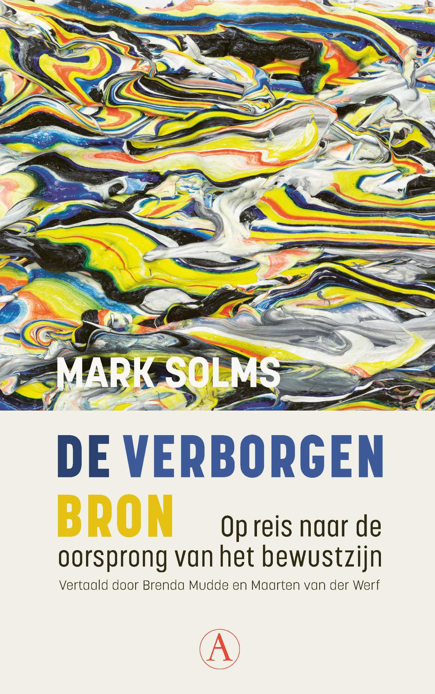Omslag van De verborgen bron