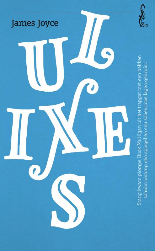 Omslag van Ulixes