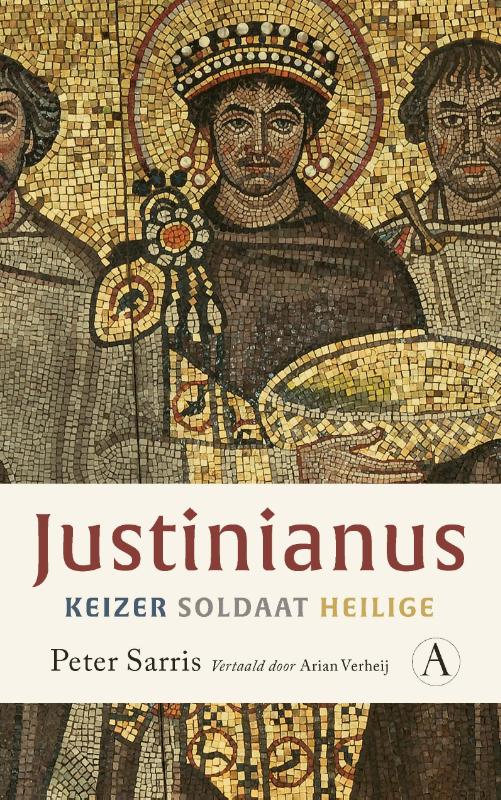 Omslag van Justinianus