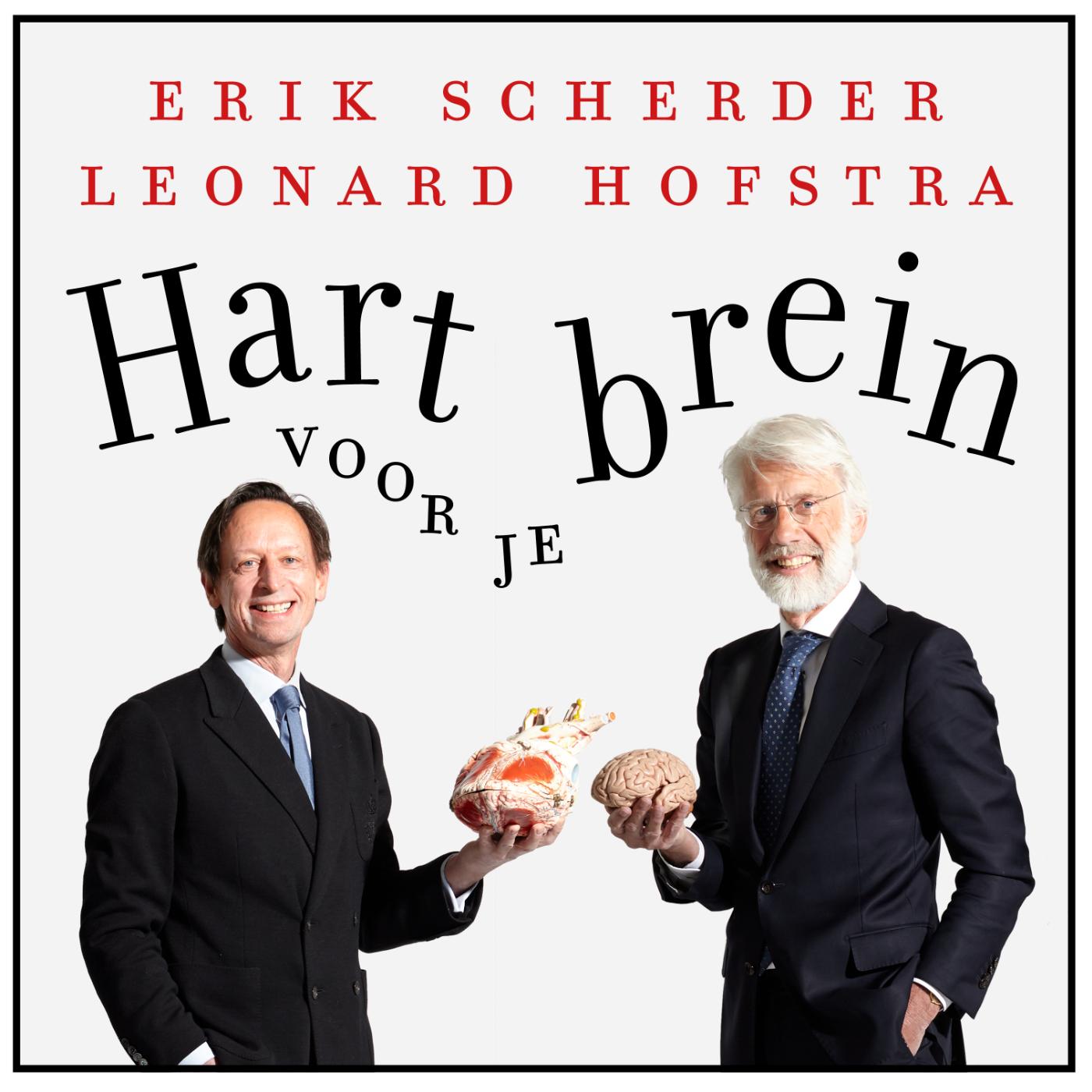 Omslag van Hart voor je brein