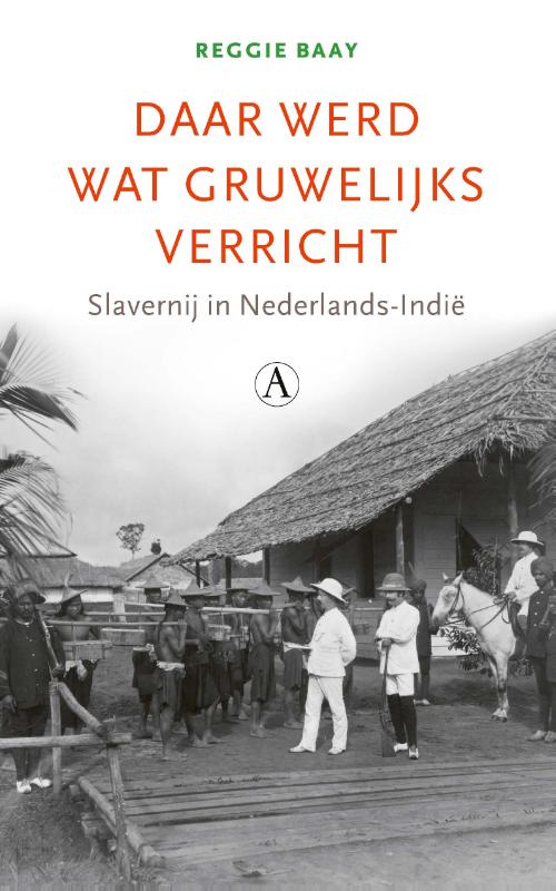 Omslag van Daar werd wat gruwelijks verricht