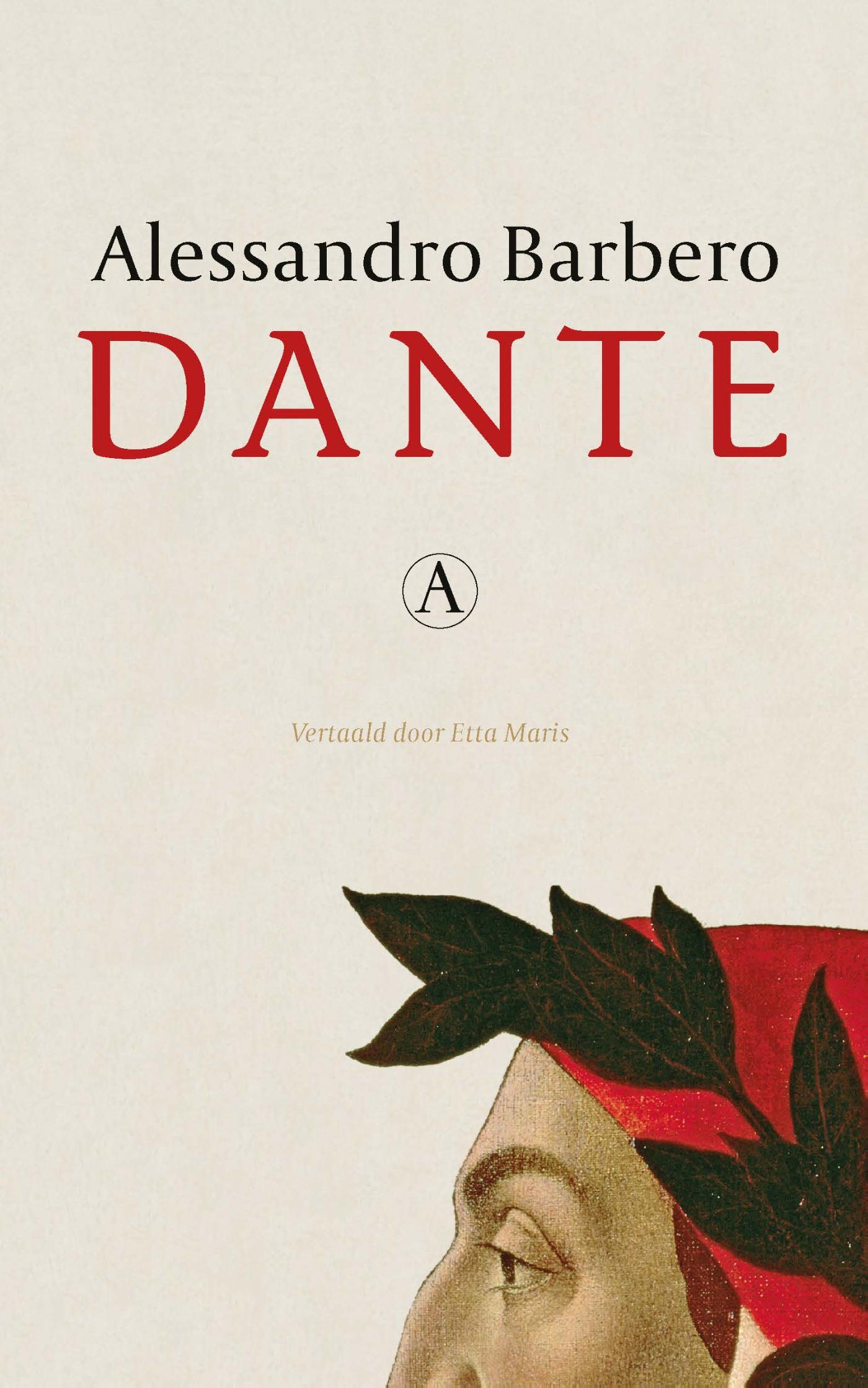 Omslag van Dante