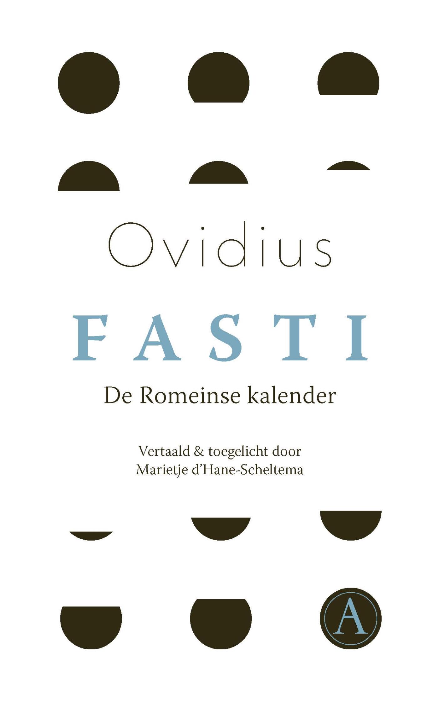 Omslag van Fasti