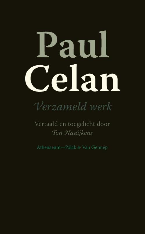 Omslag van Verzameld werk
