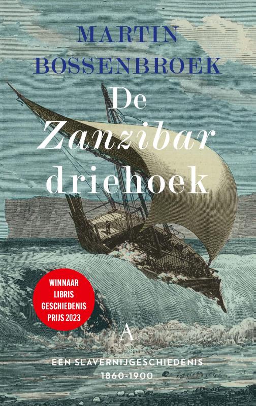 Omslag van De Zanzibardriehoek