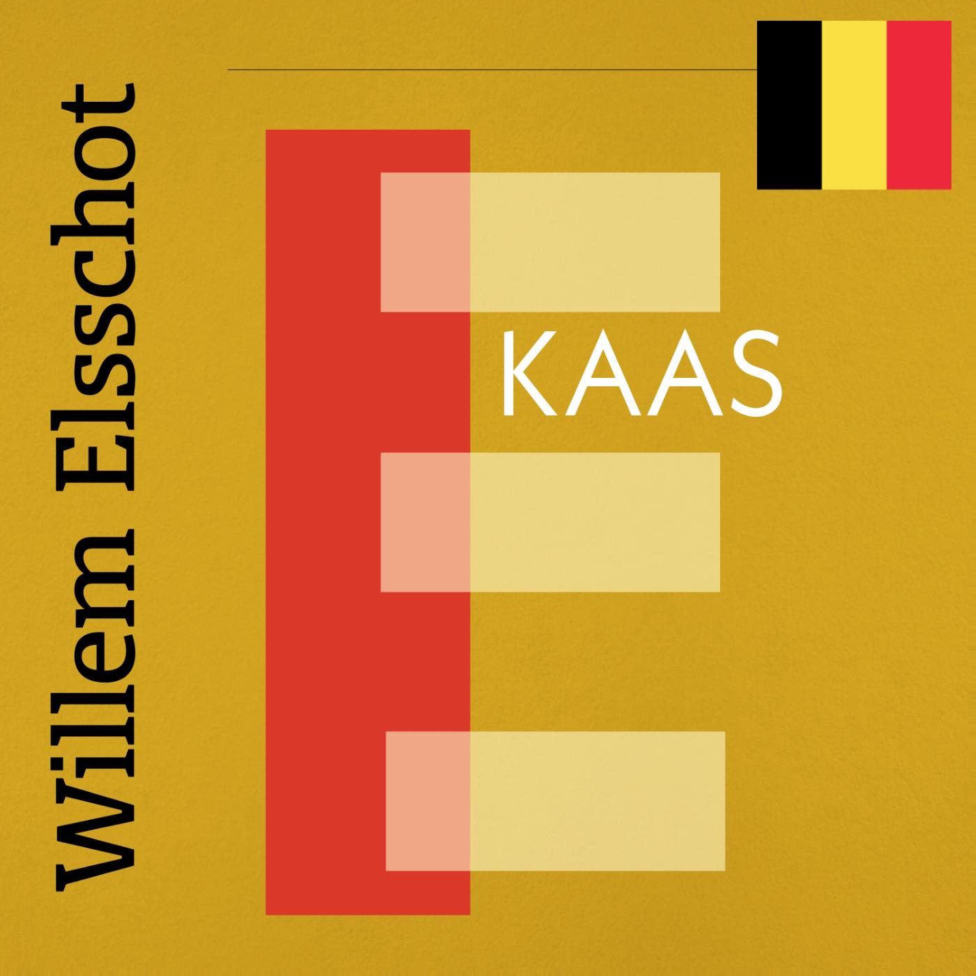 Omslag van Kaas