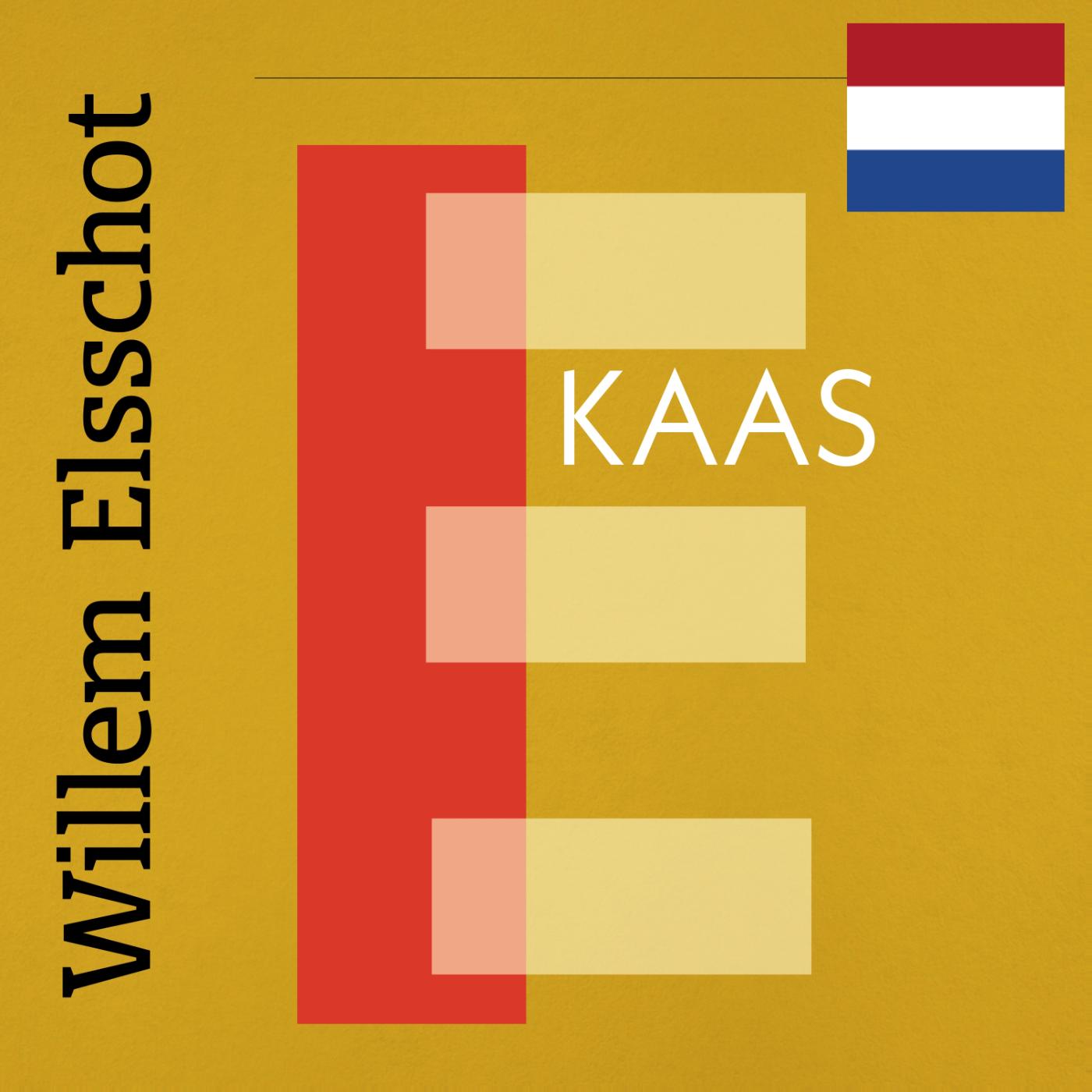 Omslag van Kaas