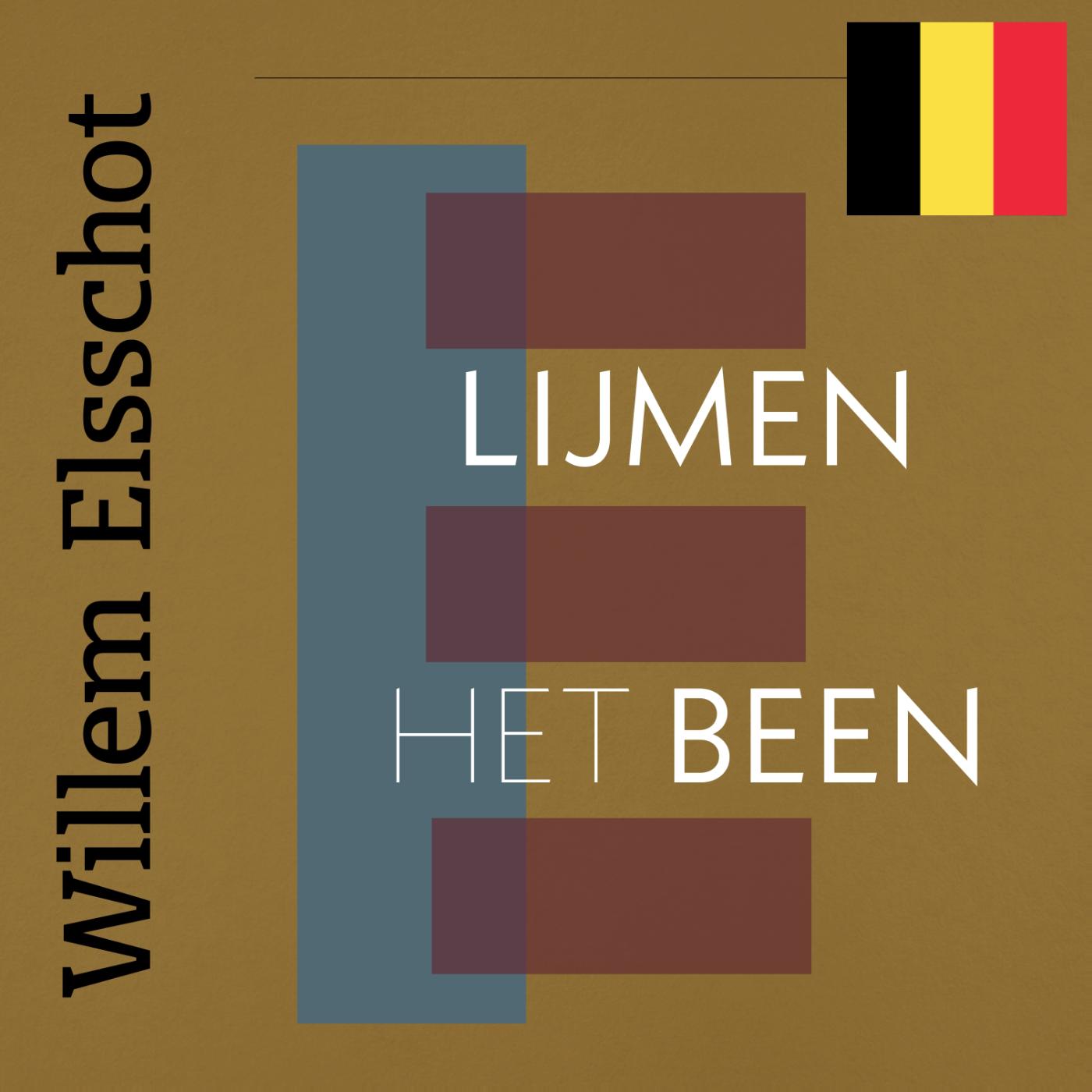 Omslag van Lijmen / Het been
