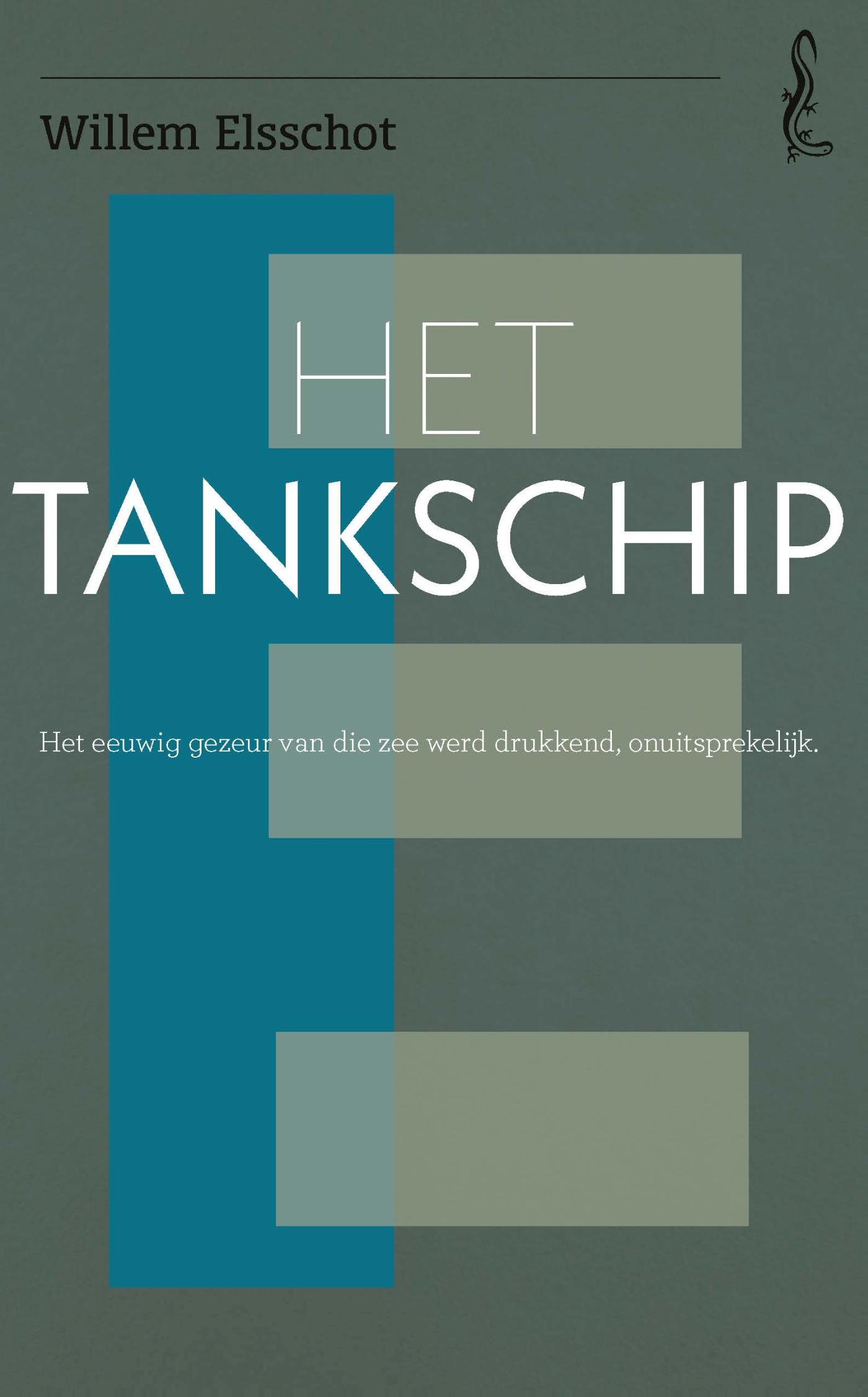 Omslag van Het Tankschip