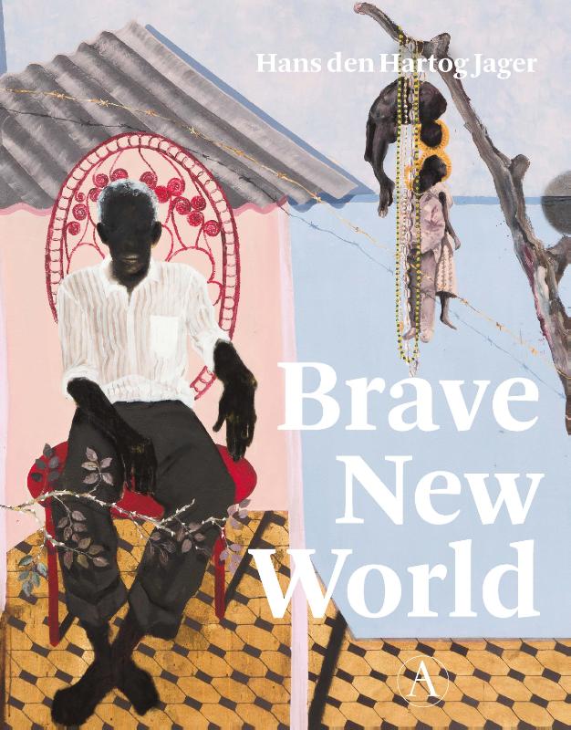 Omslag van Brave New World