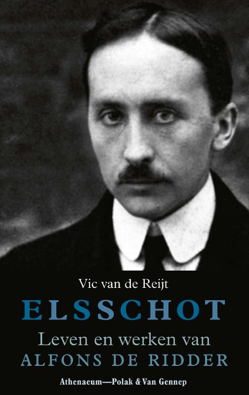 Omslag van Elsschot