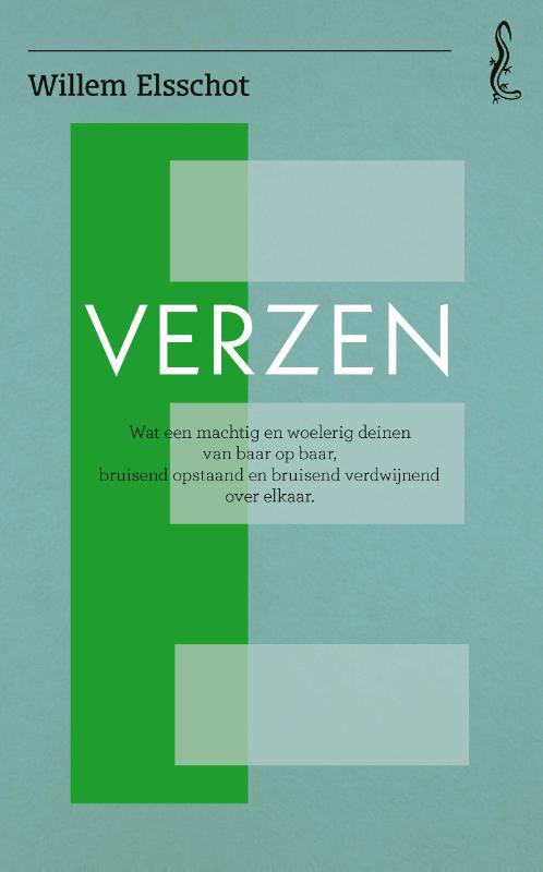 Omslag van Verzen