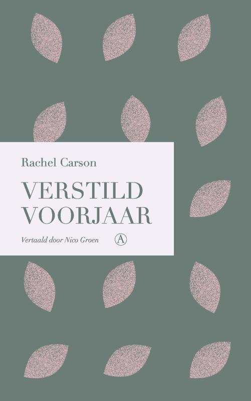 Omslag van Verstild voorjaar
