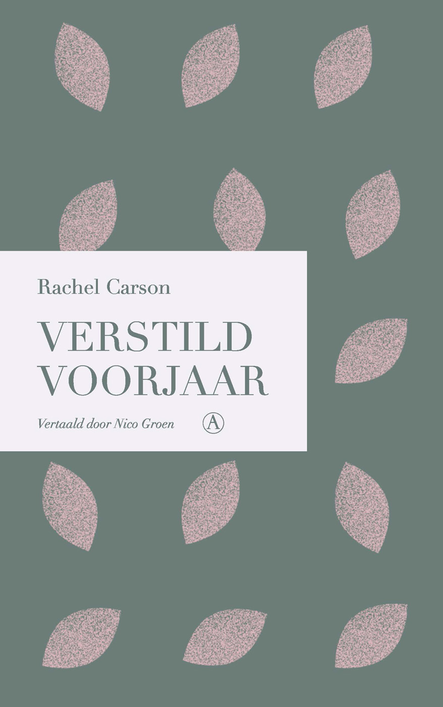 Omslag van Verstild voorjaar