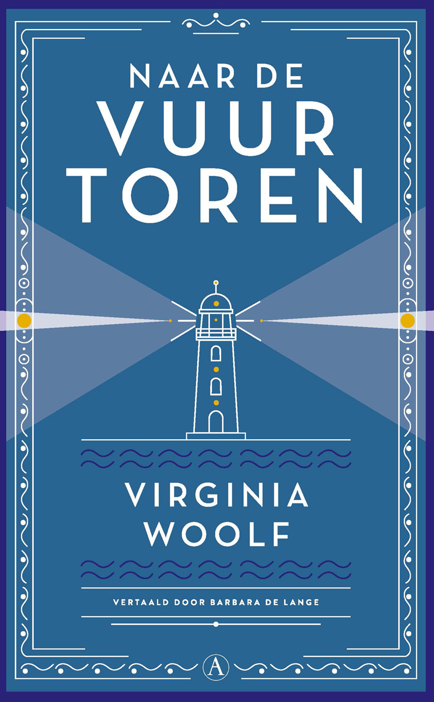 Omslag van Naar de vuurtoren