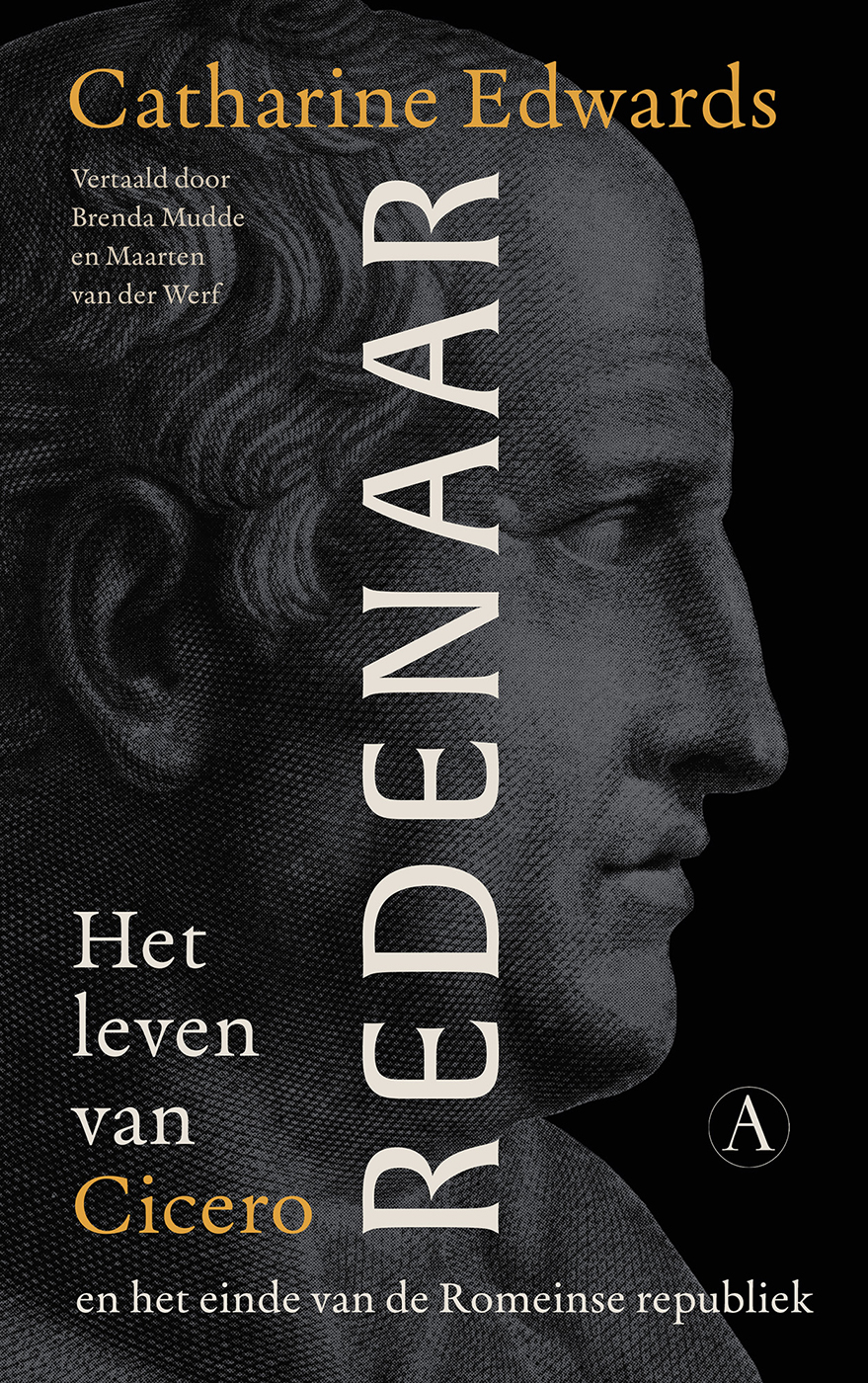 Omslag van Redenaar
