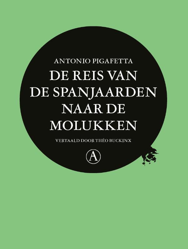 Omslag van De reis van de Spanjaarden naar de Molukken