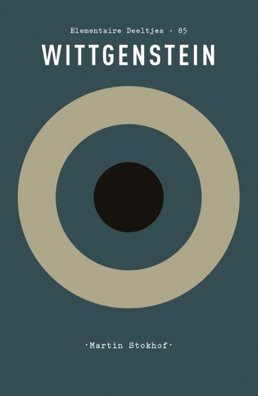 Omslag van Elementaire Deeltjes 85 - Wittgenstein