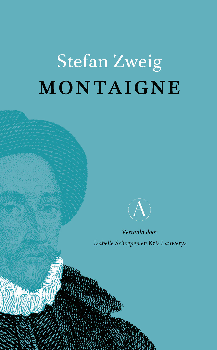 Omslag van Montaigne