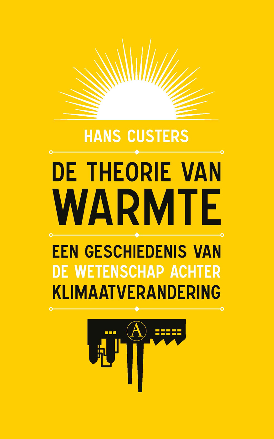 Omslag van De theorie van warmte