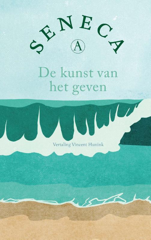 Omslag van De kunst van het geven
