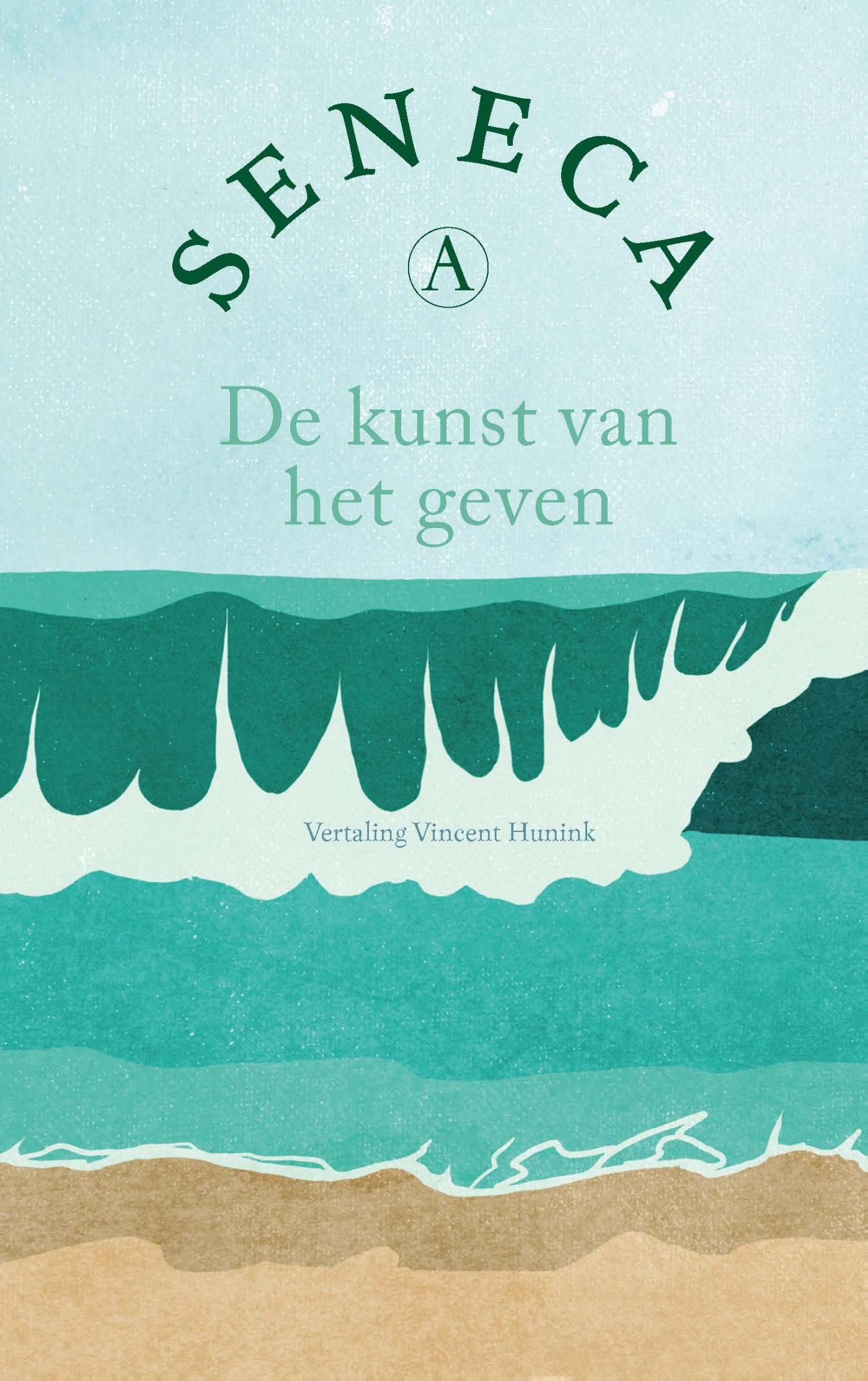 Omslag van De kunst van het geven