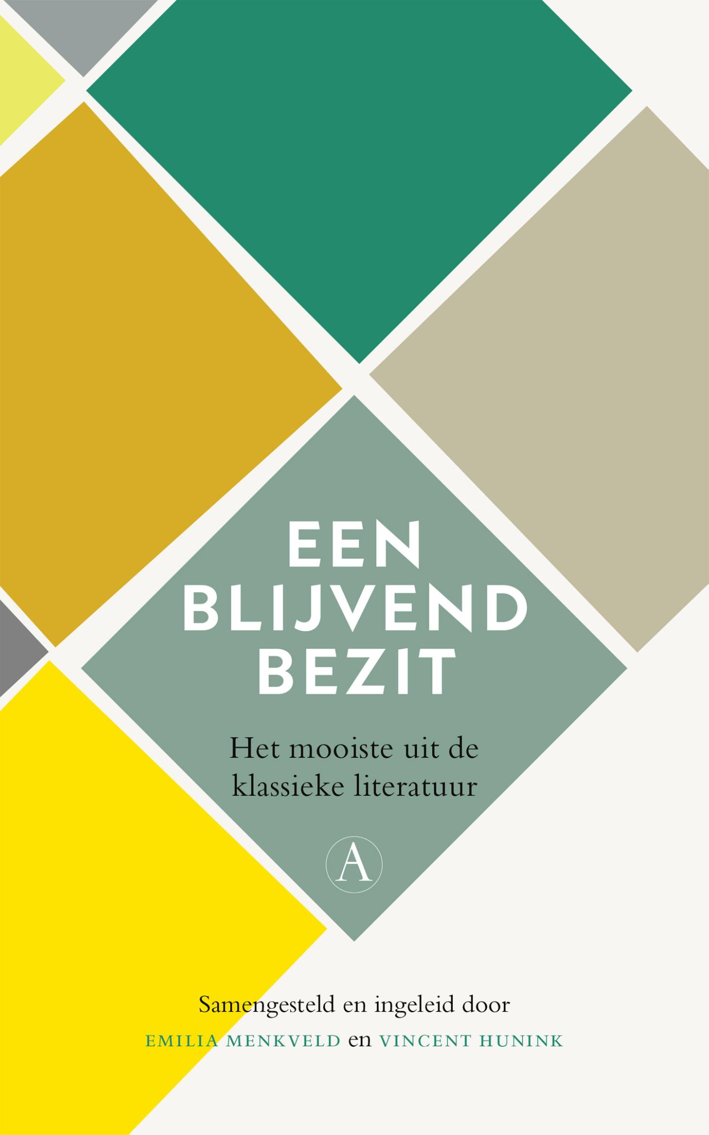 Omslag van Een blijvend bezit