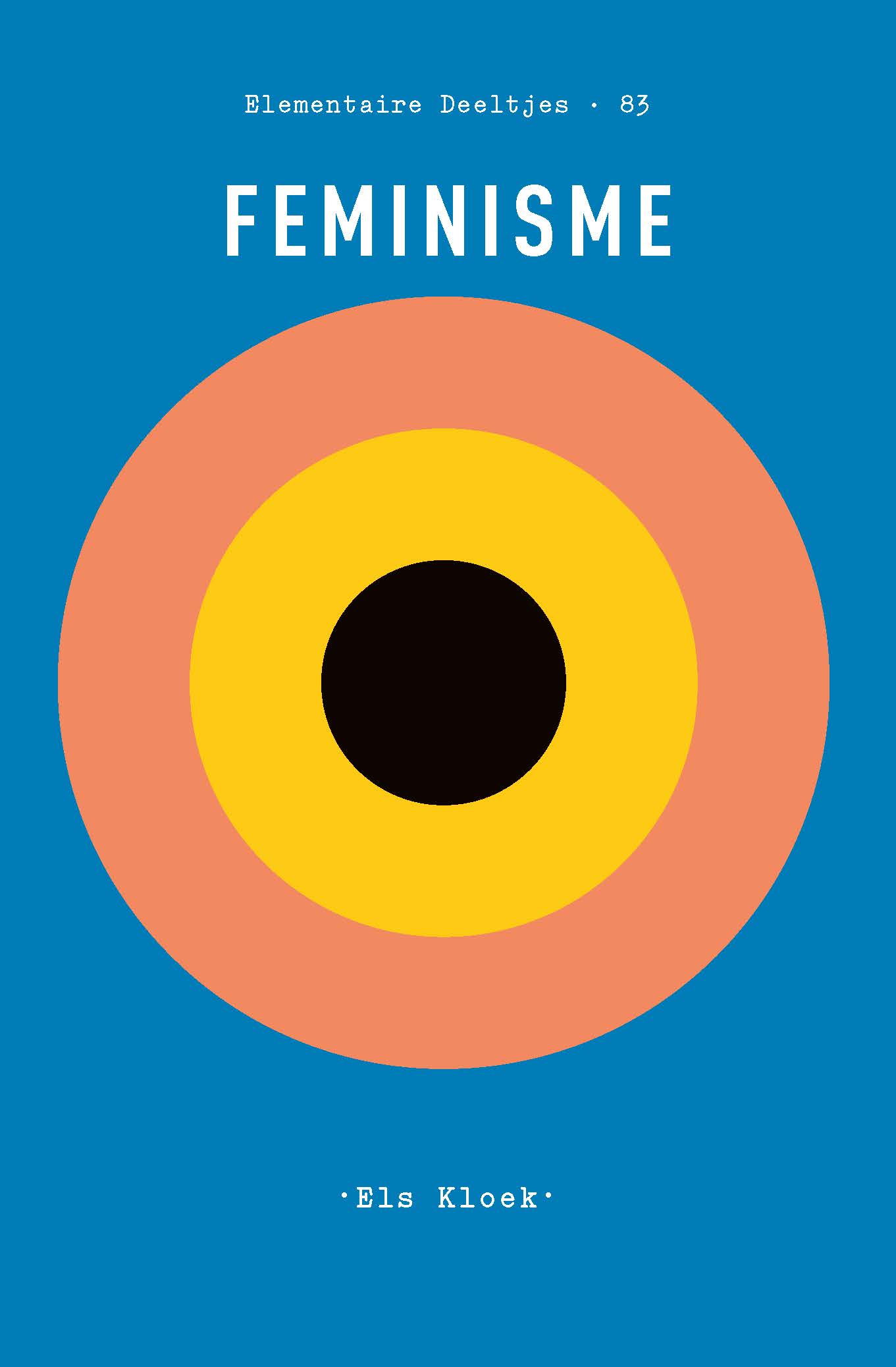 Omslag van Feminisme