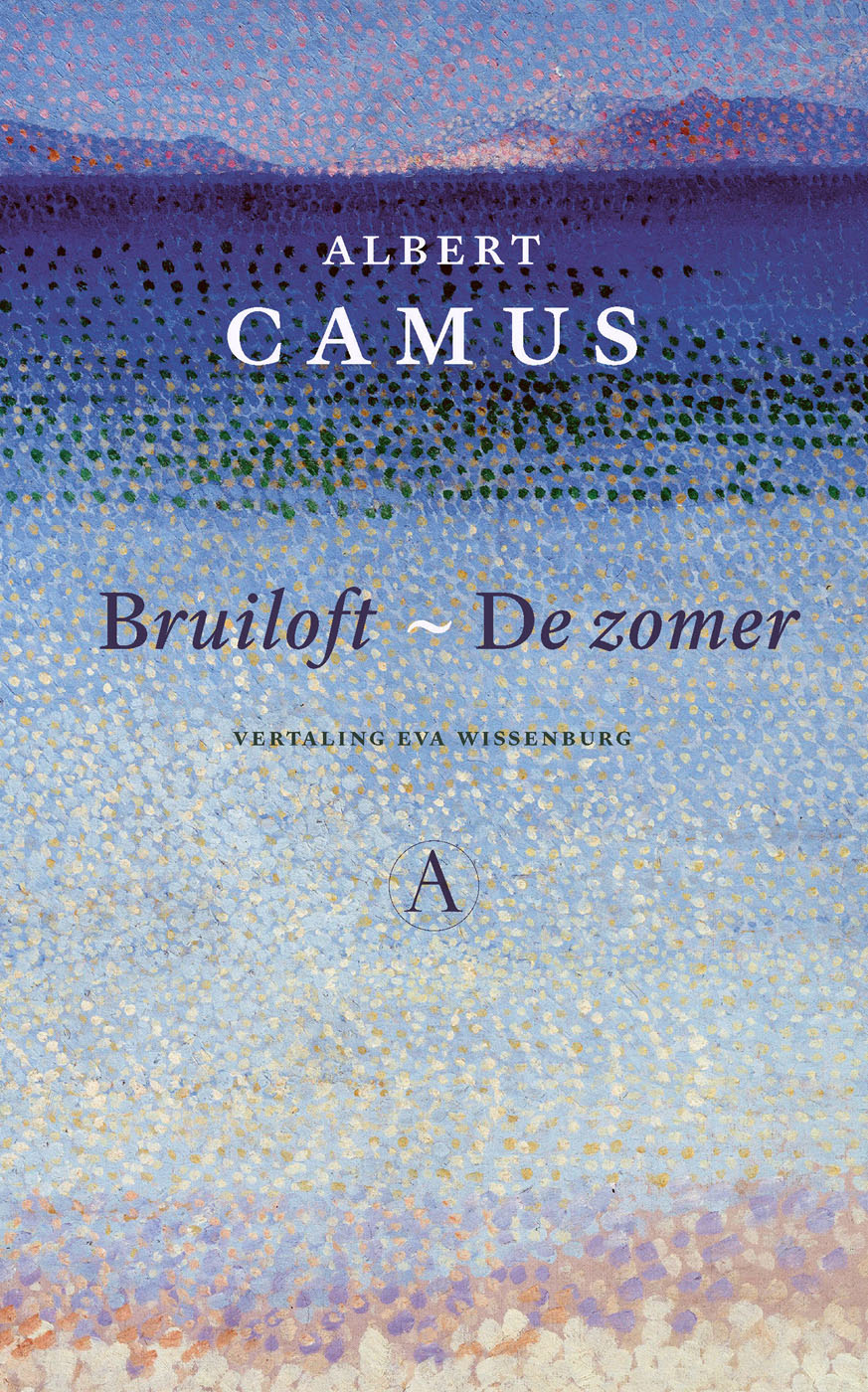 Omslag van Bruiloft, De zomer