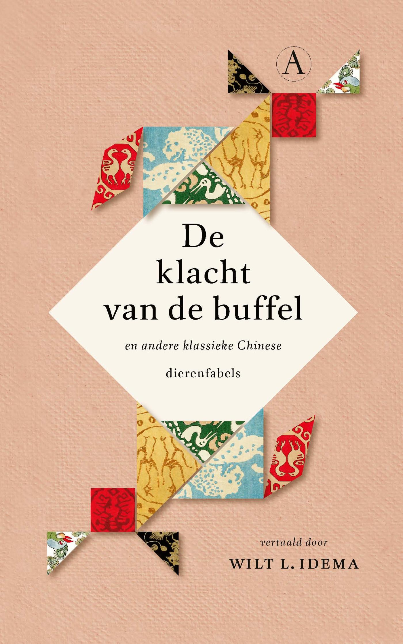 Omslag van De klacht van de buffel