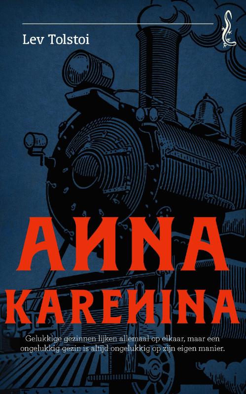 Omslag van Anna Karenina