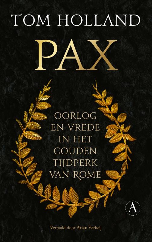 Omslag van Pax