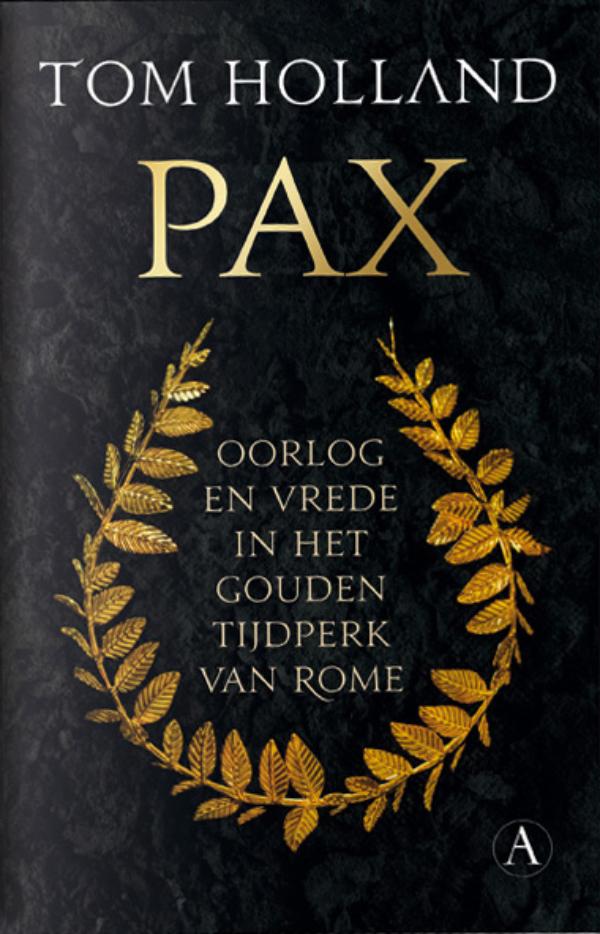 Omslag van Pax