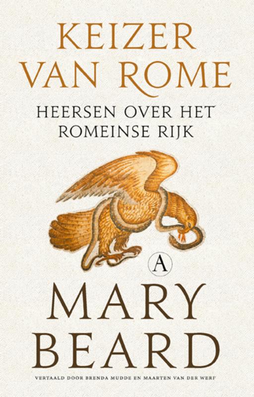 Omslag van Keizer van Rome