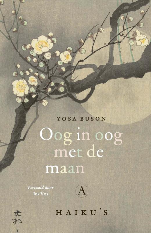 Omslag van Oog in oog met de maan